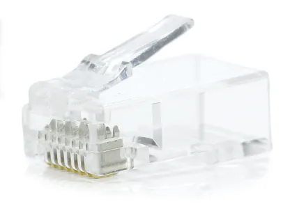 Złącza RJ45