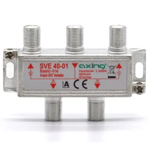 Rozgałęźnik Axing SVE 40-01,1x4