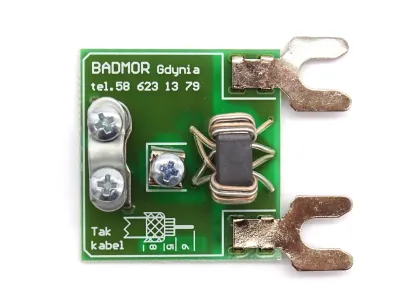 Symetryzator BADMOR, kanały 6-48