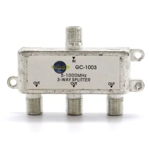 Rozgałęźnik AB-Sat GC-1003, 1x3