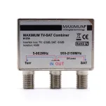 Sumator MAXIMUM Combiner SAT-TV