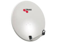Antena satelitarna Triax TD78 (80), stal, biała