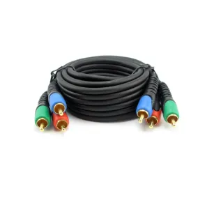 Przyłącze PROFI-KOLOR 3x RCA 1,5m