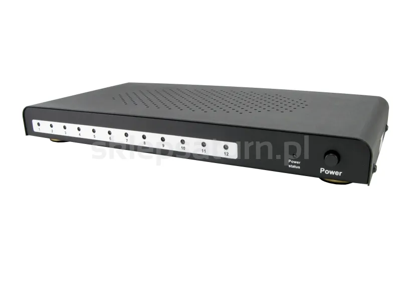 Splitter HDMI CS 17-12 D, 1x12.