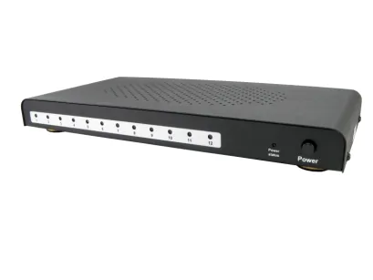 Splitter HDMI CS 17-12 D, 1x12