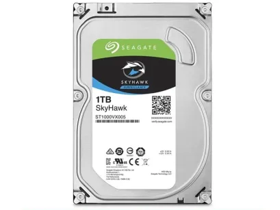 Dysk Seagate SkyHawk ST1000VX005, 1TB