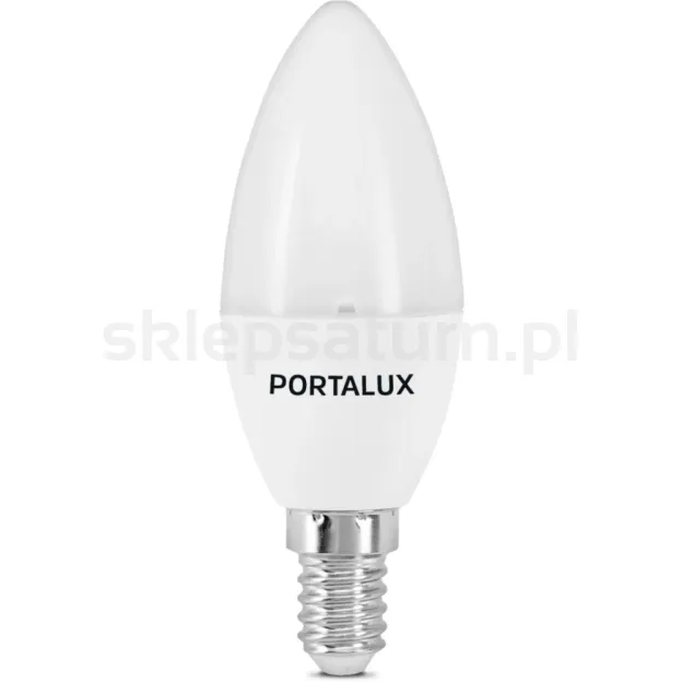 Żarówka TechniSat PORTALUX E14 KERZE 4,5W 0140/7045