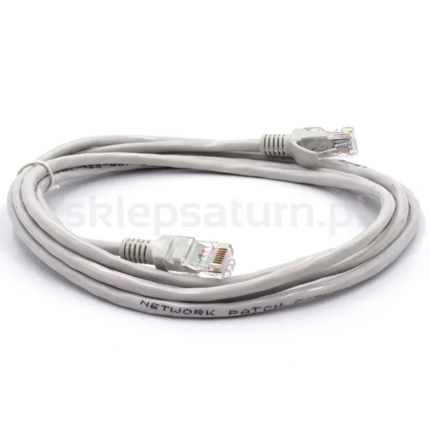 Przyłącze PATCHCORD UTP-5e 2m