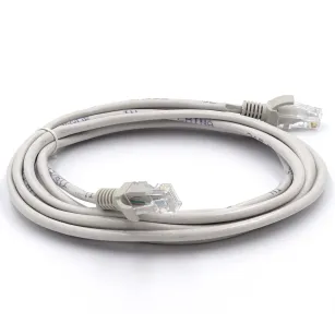 Przyłącze PATCHCORD UTP-5e 3m