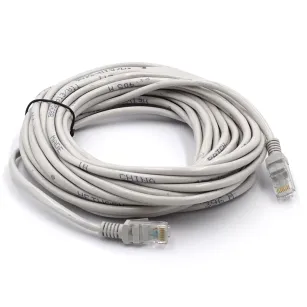 Przyłącze PATCHCORD UTP-5e 10m