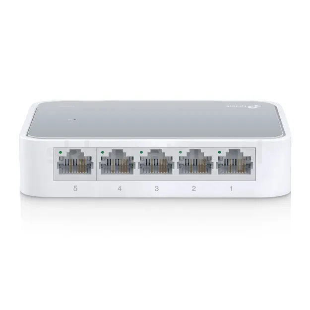 Switch TP-Link TL-SF1005D | 5 port, 10/100Mb/s