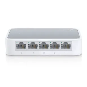 Switch TP-Link TL-SF1005D | 5 port, 10/100Mb/s