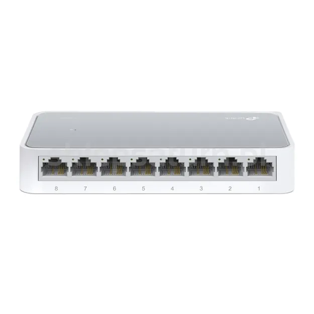 Switch TP-Link TL-SF1008D | 8 port, 10/100Mb/s