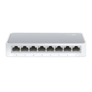 Switch TP-Link TL-SF1008D | 8 port, 10/100Mb/s