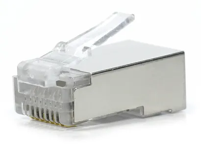 Złącze modularne RJ45 (8P8C) FTP - KAT. 5E