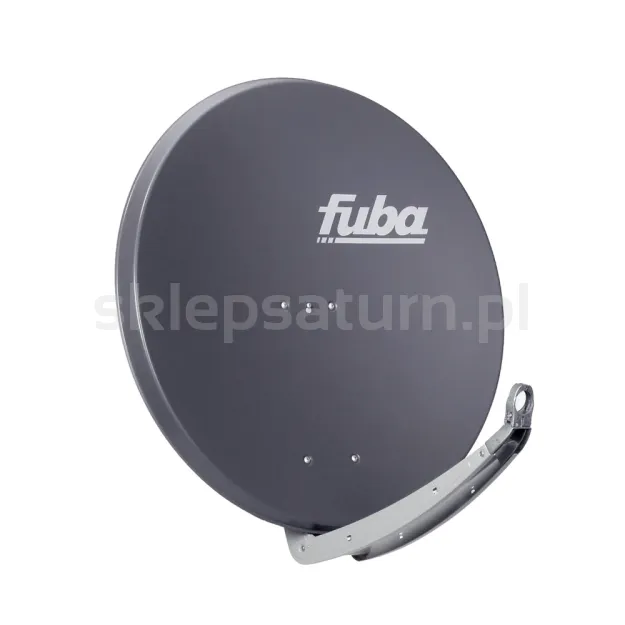 Antena satelitarna Fuba DAA 850A ALU, antracyt, 11006083