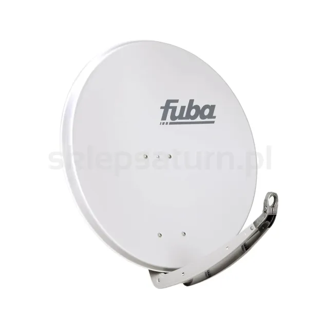 Antena satelitarna Fuba DAA 850G ALU, szara, 15006052