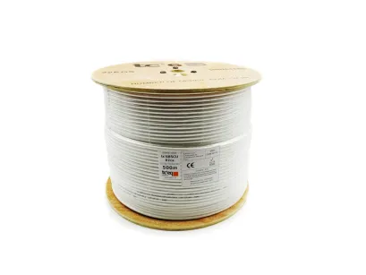 Kabel budynkowy tc'685 CU 1.02 Trishield B2ca LSZH (500m)