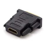 Adapter / przejście DVI (M) / HDMI (F), Gembird A-HDMI-DVI-2