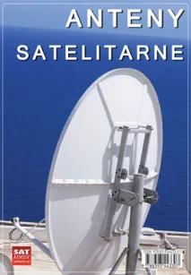Książka "Anteny satelitarne"