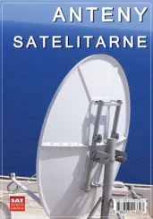 Książka "Anteny satelitarne"