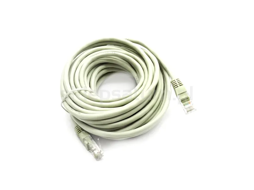 Patchcord UTP CAT.5e Conotech NS-89, 10m