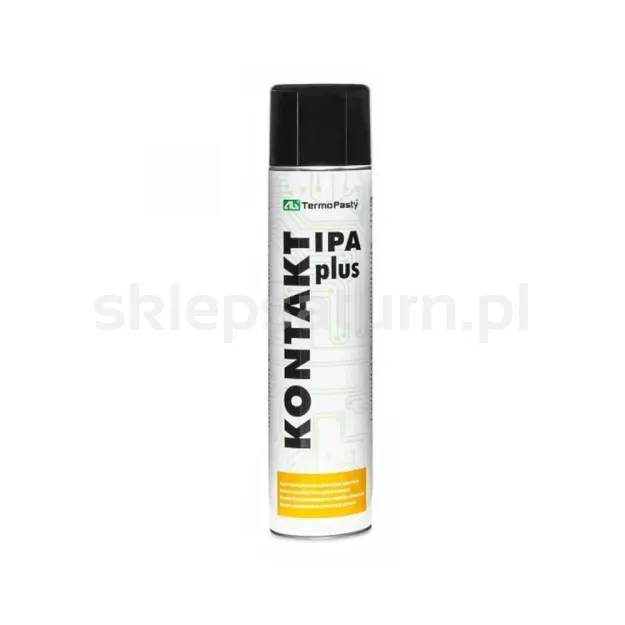 Alkohol izopropylowy Kontakt IPA Plus 600ml w aerozolu