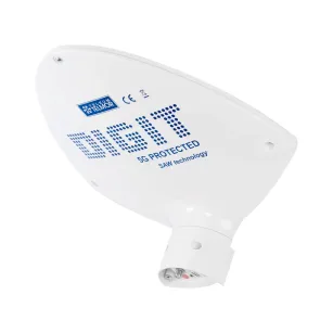 Antena UHF Telkom-Telmor DIGIT Activa 5G biała