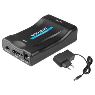 Konwerter sygnału HDMI-SCART, LXHD127