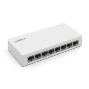 Switch DAHUA PFS3008-8ET-L-V2 8-port