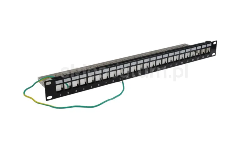 Patch panel 19