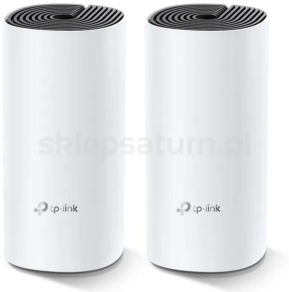 Domowy system WI-FI MESH TP-Link DECO M4 (2-pack)