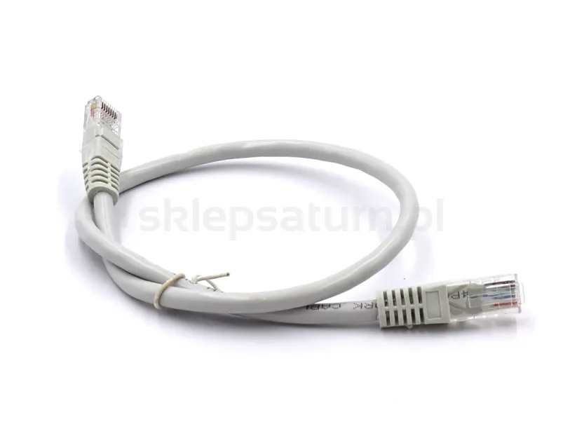 Patchcord CAT6 UTP LX8330 0,5m