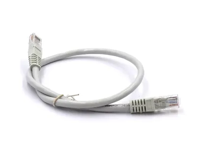 Patchcord CAT6 UTP LX8330 0,5m