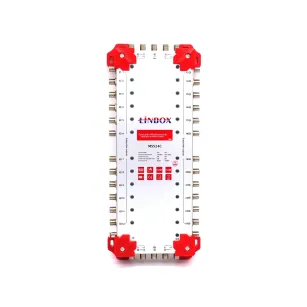 Multiswitch 5/24 kaskada Linbox MS524C