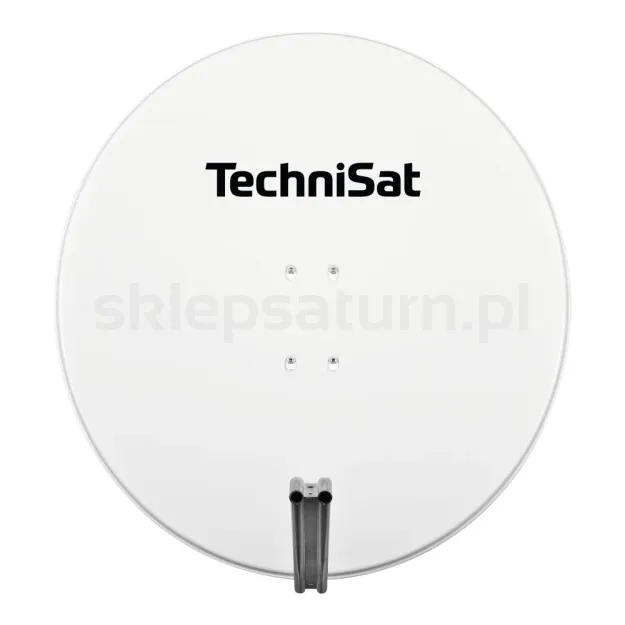 Antena SAT Technisat SATMAN 850 ALU biały 1785/1644