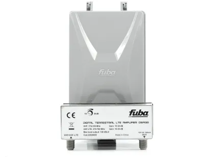 Wzmacniacz maszt. FUBA OSA 130, filtr LTE
