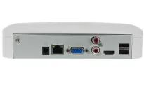 Rejestrator IP Dahua NVR4104-4KS2/L