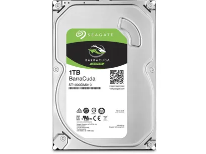 Dysk twardy SEAGATE BarraCuda ST1000DM010 1TB