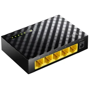 Switch CUDY GS105D | 5 port, 10/100/1000Mb/s