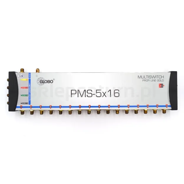 Multiswitch Globo PMS 5x16