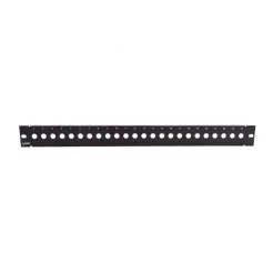 Patch Panel 19" Pulsar RAP-F 24xF PUSTY, 1U