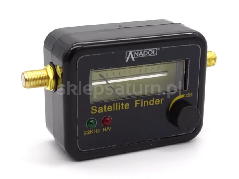 Miernik Sat-Finder ANADOL SF-22