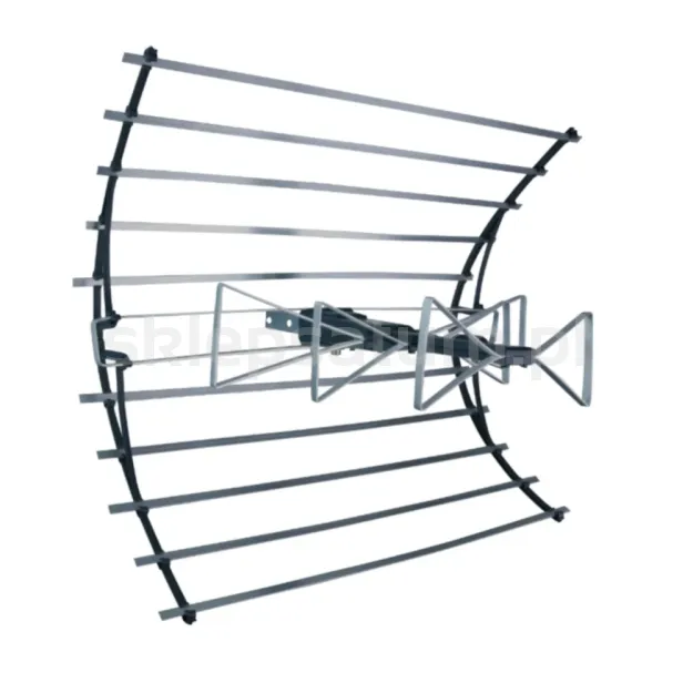 Antena zewnętrzna VHF/UHF SOWAR ALFA