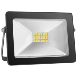 Naświetlacz MAXLED FL 10W b.zima SMD slim