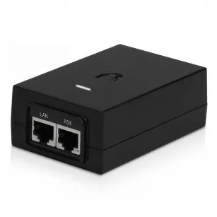 Zasilacz PoE UBIQUITI UBNT-POE-24V 0,5A Gigabit