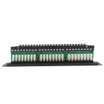 Patch panel 19