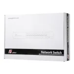 Switch PoE: GetFort GF-218G-16P-200, 16 x POE + 2GE UPLINK + 1 SFP 200W