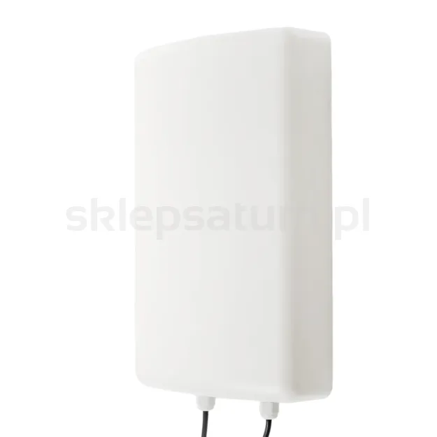 Kierunkowa antena panelowa AGSM-P01W LTE 4G 5G 5m SMA 14dBi