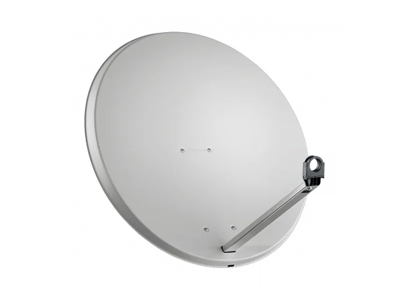 Antena satelitarna Televes 0,8 Offset GRAPHITE, ref. 790122.